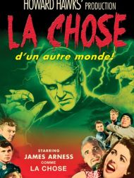 DVD La Chose D'un Autre Monde!