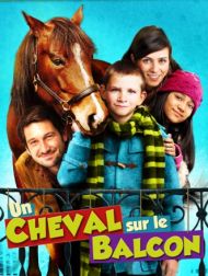 DVD Un Cheval Sur Le Balcon