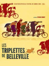 DVD Les Triplettes De Belleville