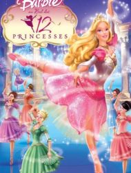 DVD Barbie™ Au Bal Dec 12 Princesses