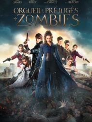 DVD Orgueil Et Préjugés Et Zombies