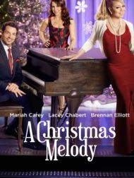 DVD A Christmas Melody