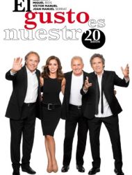 DVD El Gusto Es Nuestro 20 Años