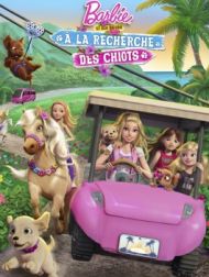 DVD Barbie™ à La Recherche Des Chiots