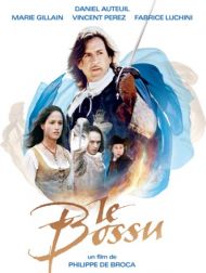 DVD Le Bossu (1997)