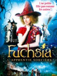 DVD Fuchsia La mini sorcière