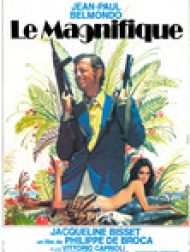 DVD Le magnifique