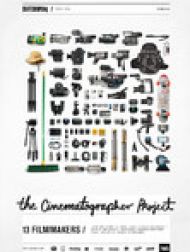 DVD The Cinematographer Project (Le projet Cinéaste) par Transworld Skateboarding