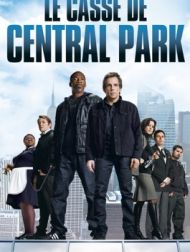 DVD Le Casse De Central Park