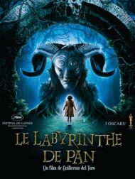 DVD Le Labyrinthe De Pan (VF)