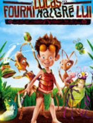 DVD Lucas, fourmi malgré lui