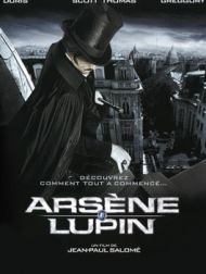 DVD Arsène Lupin