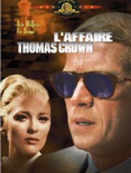 DVD L'affaire Thomas Crown (1968)