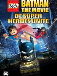 DVD LEGO Batman: The Movie - DC Super Heroes Unite
