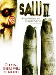 DVD Saw II