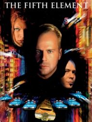 DVD The Fifth Element