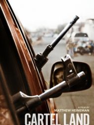 DVD Cartel Land