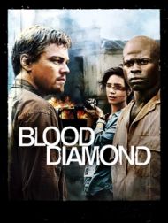 DVD Blood Diamond
