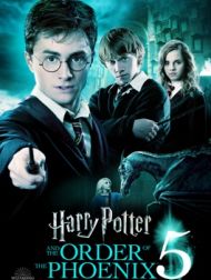 DVD Harry Potter And The Order Of The Phoenix