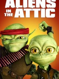 DVD Aliens In The Attic