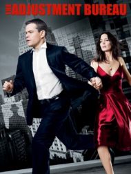 DVD The Adjustment Bureau