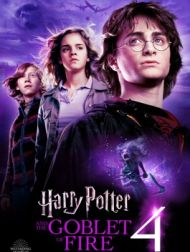 DVD Harry Potter And The Goblet Of Fire