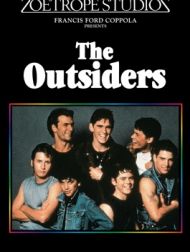 DVD The Outsiders
