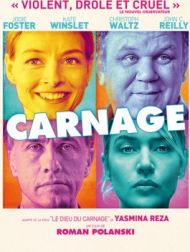 DVD Carnage (VOST)
