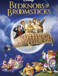 DVD Bedknobs And Broomsticks