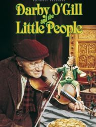 DVD Darby O'Gill And The Little People