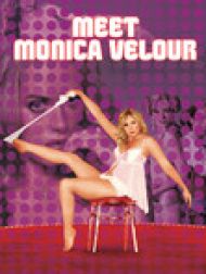 DVD Monica Velour et Moi