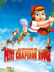 DVD La Vengeance Du Petit Chaperon Rouge