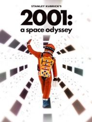 DVD 2001: A Space Odyssey
