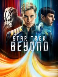 DVD Star Trek Beyond
