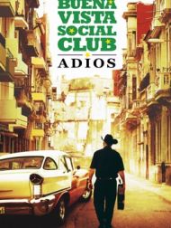 DVD Buena Vista Social Club: Adios