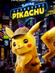 DVD Pokémon Detective Pikachu