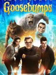 DVD Goosebumps