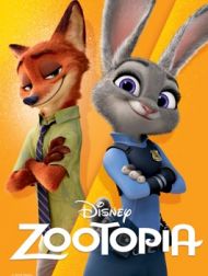 DVD Zootopia