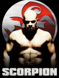 DVD Scorpion