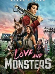 DVD Love And Monsters