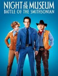 DVD Night At The Museum: Battle Of The Smithsonian