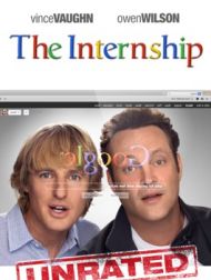 DVD The Internship (Unrated)