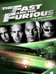 DVD The Fast And The Furious