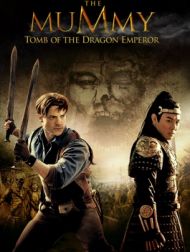 DVD The Mummy: Tomb Of The Dragon Emperor