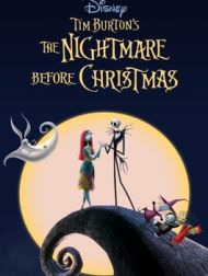 DVD The Nightmare Before Christmas