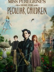 DVD Miss Peregrine's Home For Peculiar Children