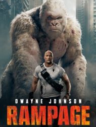 DVD Rampage (2018)