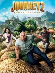 DVD Journey 2: The Mysterious Island