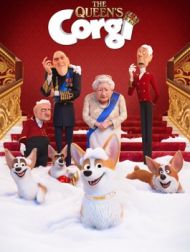 DVD The Queen's Corgi