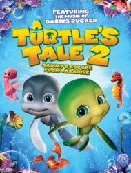 DVD A Turtle's Tale 2: Sammy's Escape From Paradise